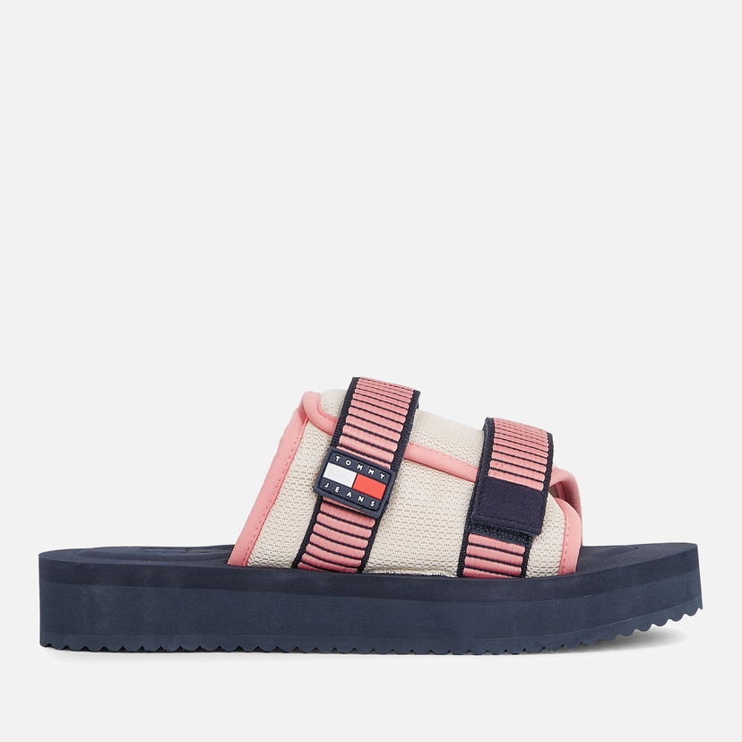 Кецове и обувки Tommy Hilfiger Hike Sandals Тъмно синьо | EN0EN02544