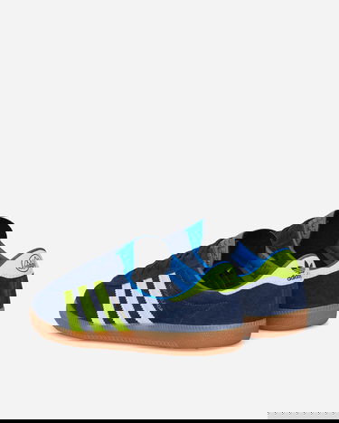 Кецове и обувки adidas Originals Spezial Hochelaga Тъмно синьо | HQ9950 001, 4