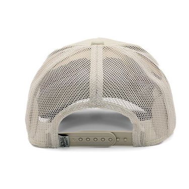 Шапка с козирка Von Dutch Von Dutch Newark Trucker Cap Бежово | VD-7030831, 2