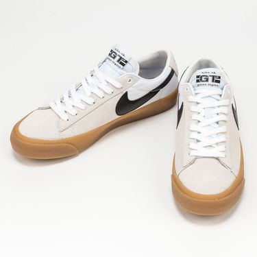 Кецове и обувки Nike SB Zoom Blazer Low Pro GT Бяло | DC7695-100, 2