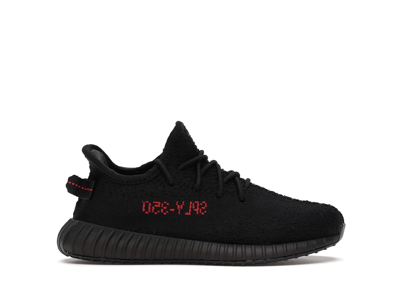 Кецове и обувки adidas Yeezy Yeezy Boost 350 V2 Черно | GZ8655, 0