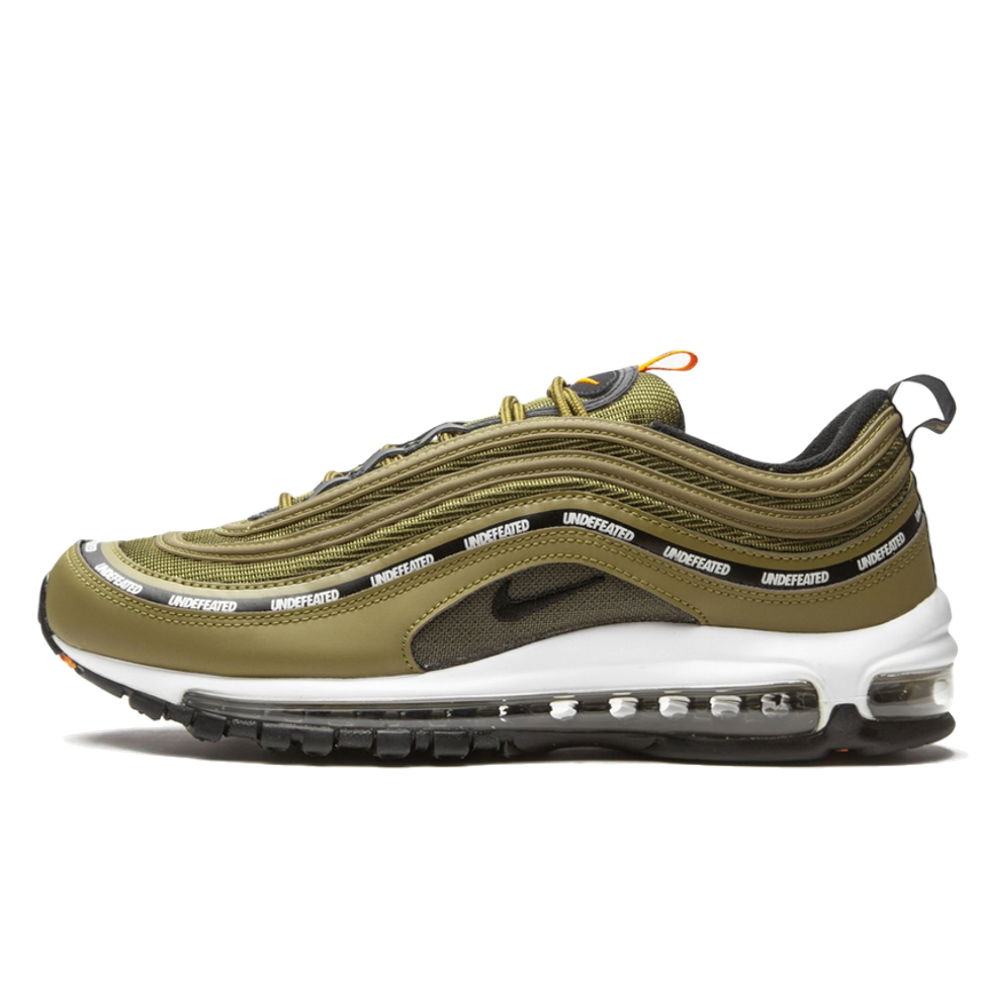 Кецове и обувки Nike Undefeated x Air Max 97 "Militia Green" Зелено | DC4830-300, 0