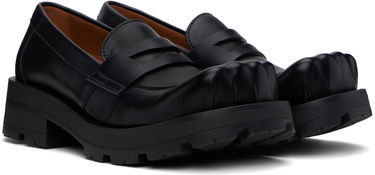 Облекло Charles Jeffrey Loverboy Charles Jeffrey LOVERBOY Sheathed Moggies Loafers Черно | 043150204, 3