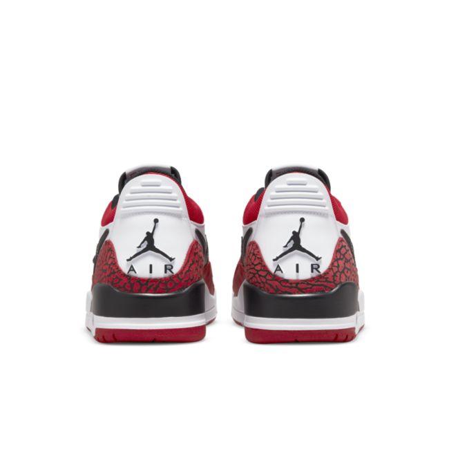 Кецове и обувки Jordan Air Jordan Legacy 312 Low "Chicago" Червено | CD7069-116, 1