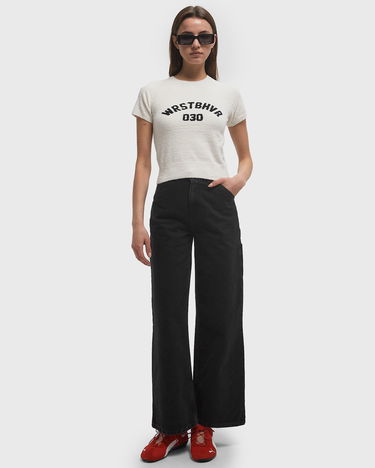 Дънки Carhartt WIP Jens Wide Leg Jeans Черно | I032709-89.06, 1