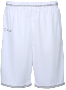 Къси панталони Spalding Athletic Shorts Move Бяло | 3005140-02