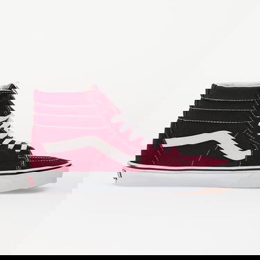 Кецове и обувки Vans SK8-Hi Color Theory Бургунди | VN000D32ZCF1, 2
