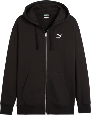 Суитчър Puma Puma Better Classics Full-Zip Hoodie Черно | 624247-01, 0