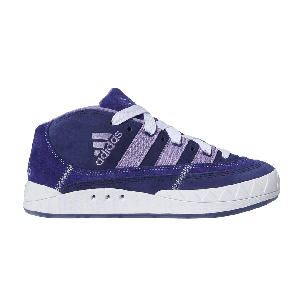 Кецове и обувки adidas Performance x Maité Steenhoudt Adimatic Mid "Victory Blue/Magic Lilac" Лилаво | IG8174, 0