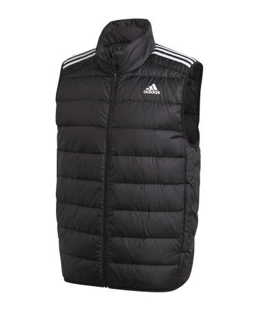 Жилетка adidas Performance Vest Essential Down Черно | gh4583, 0