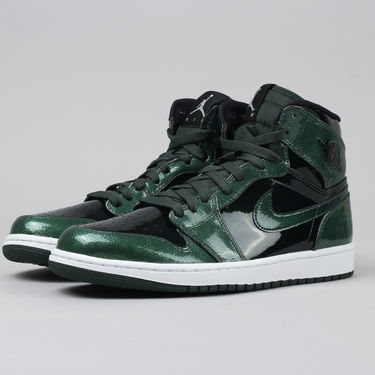 Кецове и обувки Jordan Air Jordan 1 High "Anti-Gravity Machines" Зелено | 332550-300, 0