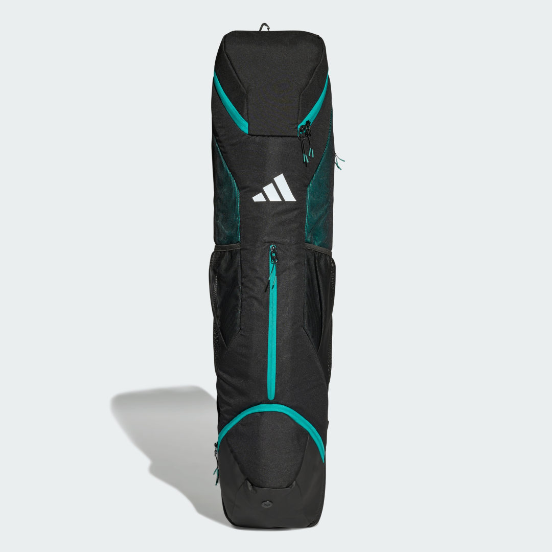 Раници и чанти adidas Performance X-Symbolic .3 Hockey Stick Bag Черно | KK6358, 0