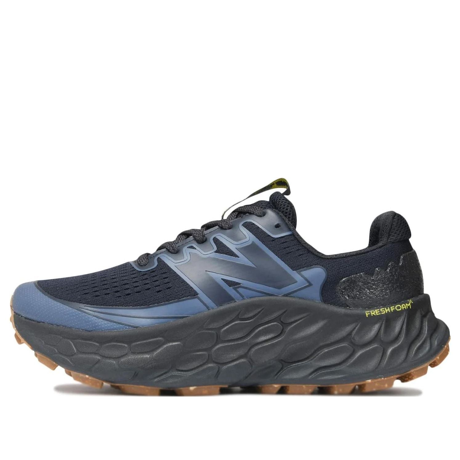 Кецове и обувки New Balance Fresh Foam X More Trail SE Синьо | MTMORNSE, 0