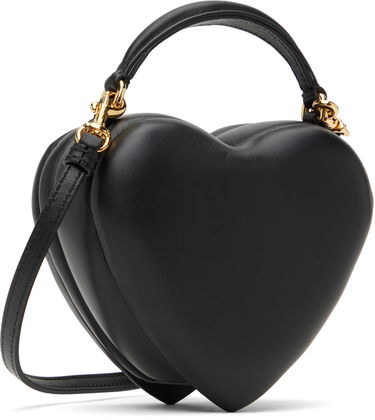 Дамска чанта Moschino Moschino 'Love Me' Heart Bag Черно | MC4137PP1M 251MOOA0 000, 2