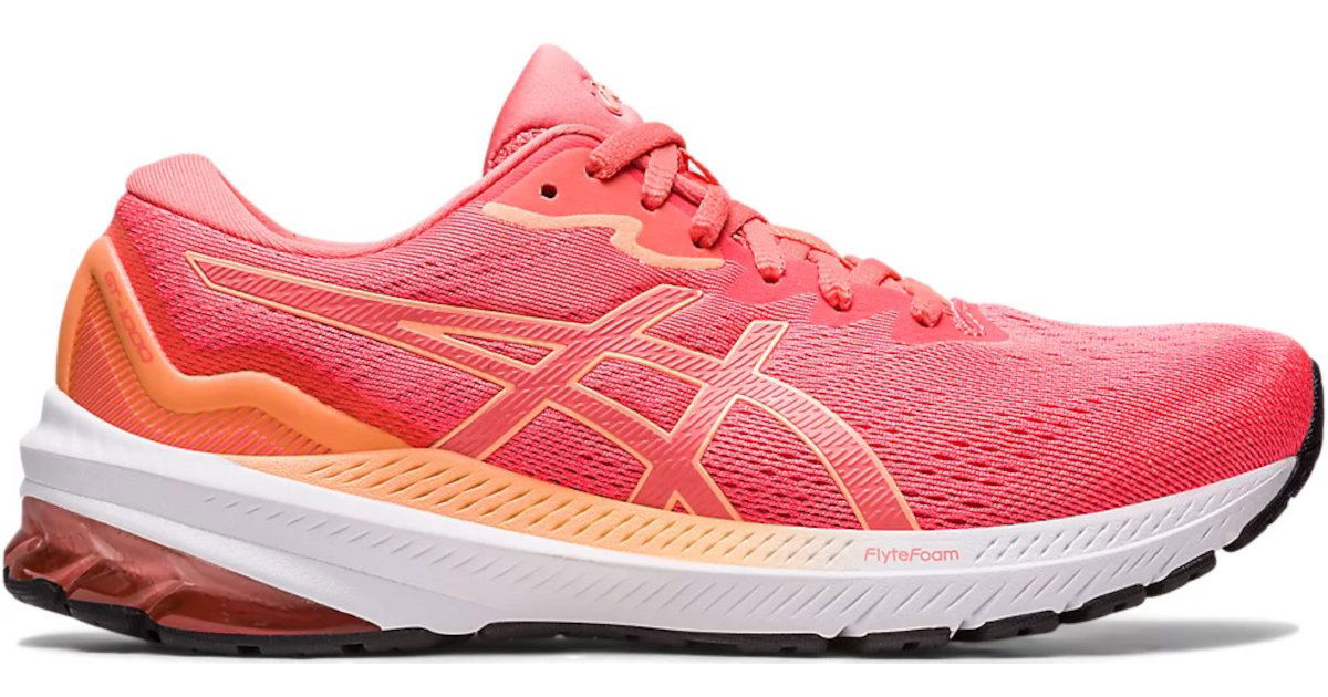 Кецове и обувки Asics GT-1000 11 Розово | 1012b197-700, 1