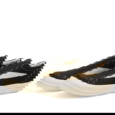 Кецове и обувки Rick Owens Rick Owens DRKSHDW Slip On Vintage EU 41 Черно | DU02E7811-DOLVS-911, 2