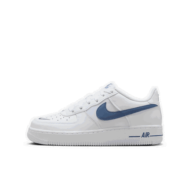Кецове и обувки Nike Air Force 1 Бяло | IB7688-101, 1