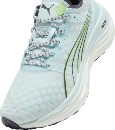 Кецове и обувки Puma ForeverRun NITRO W Синьо | 377758-22, 4