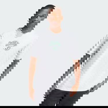 Тениска adidas Originals VRCT Short Sleeve T-shirt Бяло | IS2929, 1