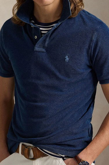 Поло тениска Polo by Ralph Lauren Polo Ralph Lauren Polo Shirt Синьо | 710970582, 3