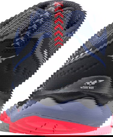 Кецове и обувки Mizuno Wave Mujin 7 W Синьо | j1gk207038, 4