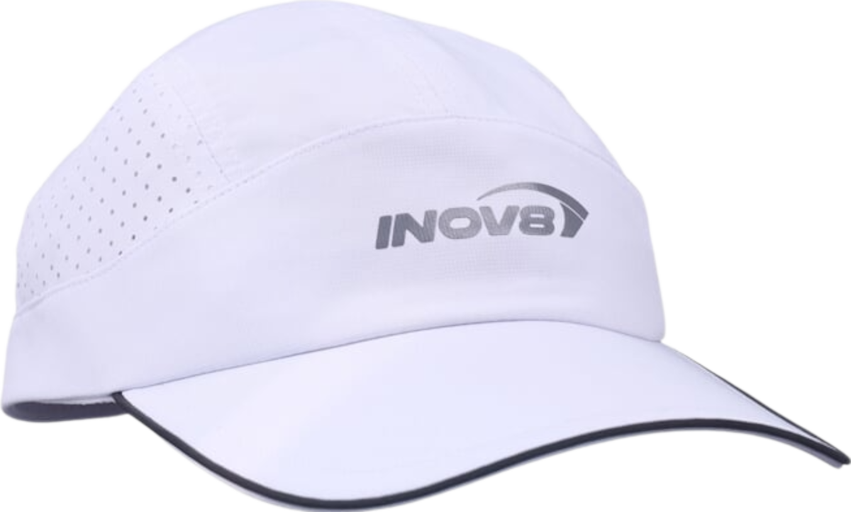 Шапка с козирка inov-8 INOV-8 Airlite Running Cap Бяло | 001470-wh-001, 0