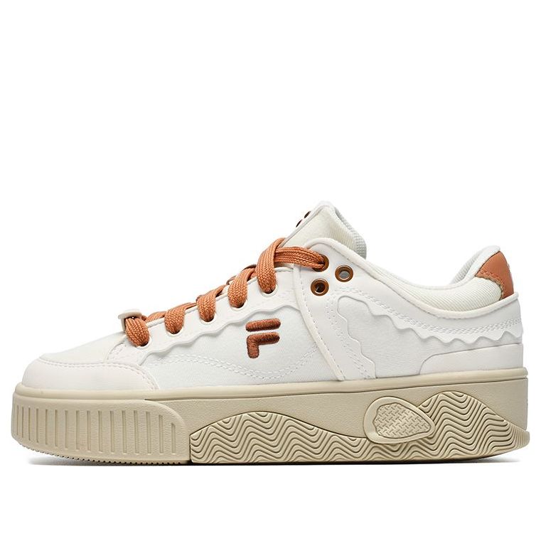 Кецове и обувки FILA FUSION Stack Бяло | T12W232201FGB, 0