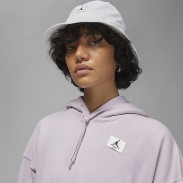 Суитчър Jordan Flight Fleece Hoodie Лилаво | dq4603-576, 4