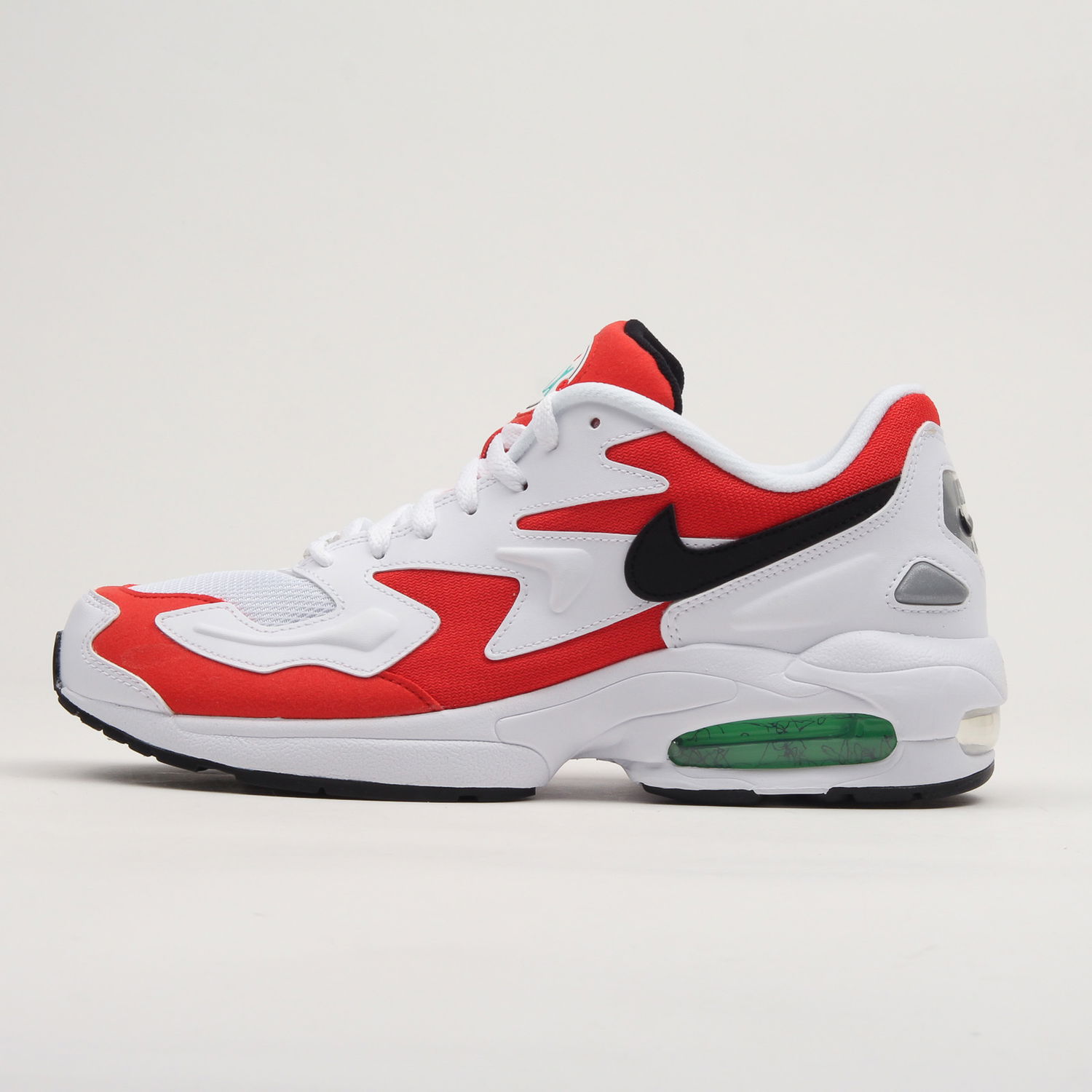 Кецове и обувки Nike Air Max 2 Light Бяло | AO1741-101, 0