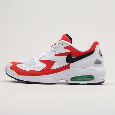 Кецове и обувки Nike Air Max 2 Light Бяло | AO1741-101, 0