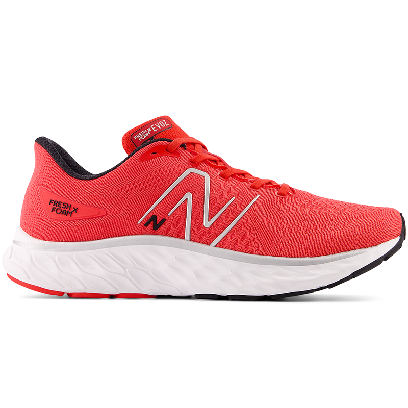 Кецове и обувки New Balance Fresh Foam Evoz v3 Червено | MEVOZRR3, 0