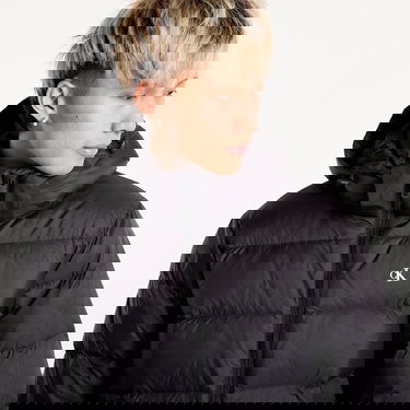 Пухо яке CALVIN KLEIN Calvin Klein Zip-Off Hood Down Puffer Jacket Черно | LV04RC518GUB1, 3