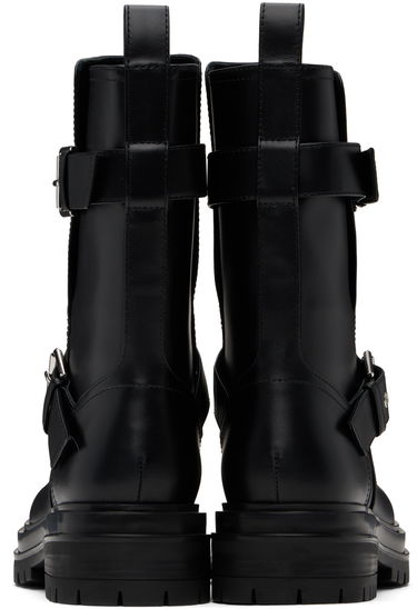 Облекло Gianvito Rossi Gianvito Rossi Thiago Lug Sole Boots Черно | G73004-20GOM-CLN, 1