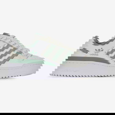 Кецове и обувки adidas Originals Forum Bold Stripes W Зелено | IG0286, 0