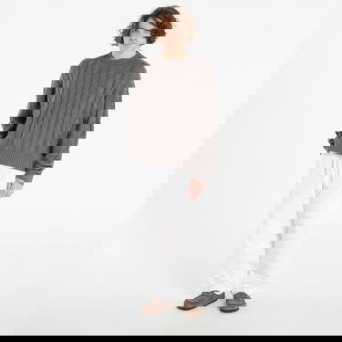 Пуловер Karl Kani Karl Kani Cable Knit Sweater Сиво | PD00008929, 3