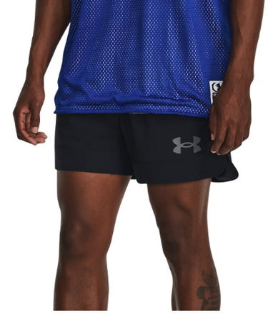 Къси панталони Under Armour Baseline 5" Short Черно | 1380302-001, 0