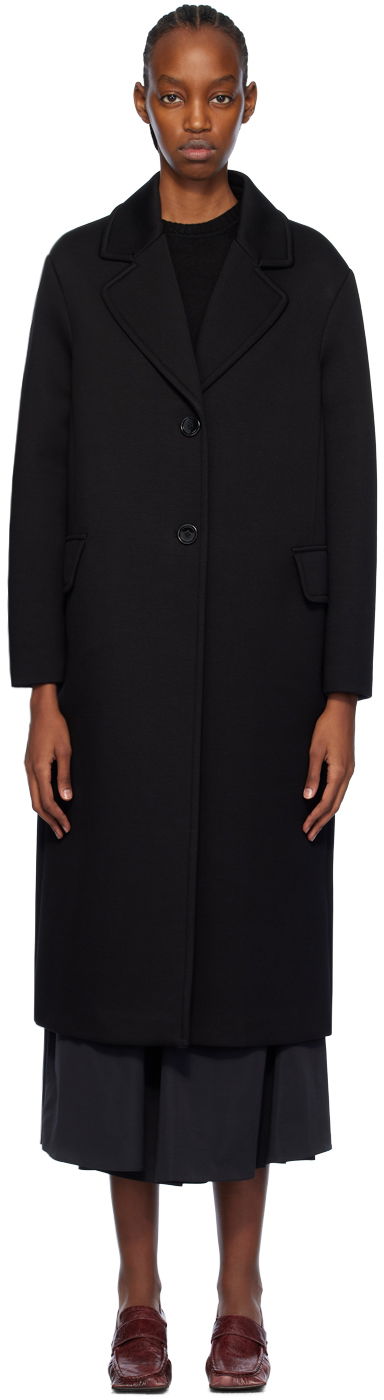 Палта Max Mara Max Mara Radice Coat Черно | 2419901011600 MM13074, 0