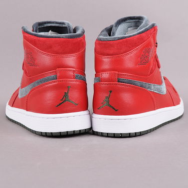 Кецове и обувки Jordan Air Jordan 1 Retro Hi Premier "Gucci" Червено | 332134 631, 3