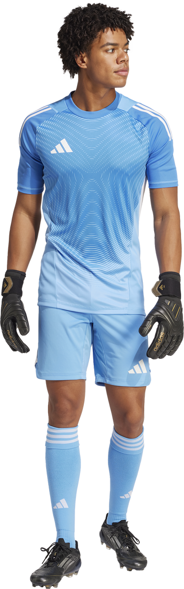 Фланелка adidas Originals adidas Tiro 25 Pro Goalkeeper Jersey Синьо | jp4381, 5