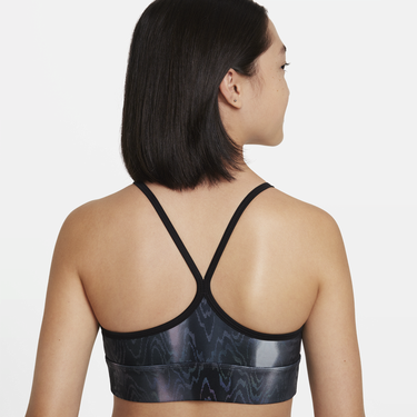 Сутиен Nike Dri-FIT Indy Icon Clash Sports Bra Тъмно синьо | DV3299-010, 4