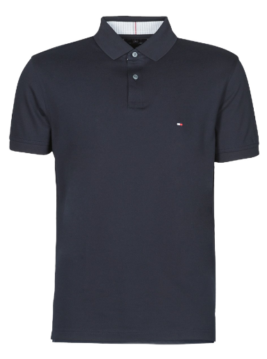 Поло тениска Tommy Hilfiger 1985 REGULAR POLO Тъмно синьо | MW0MW17770-DW5-NOOS