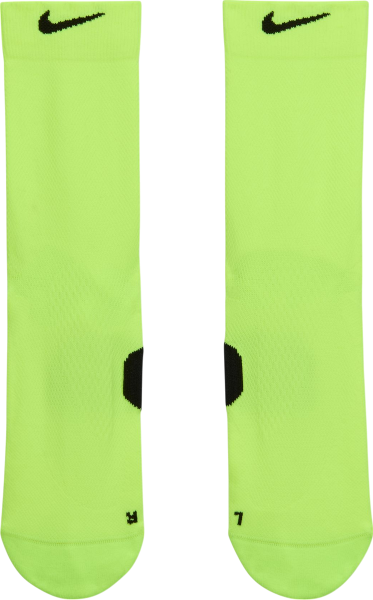 Чорапи Nike Nike Fast Midweight Socks Зелено | hv6924-702, 1