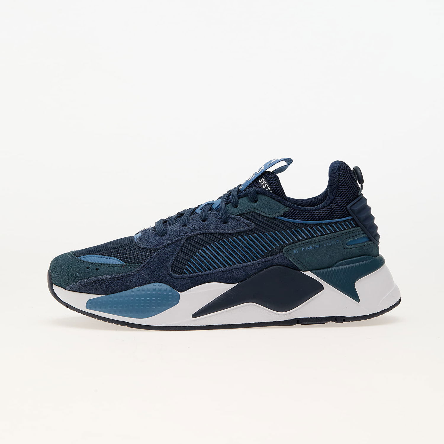 Кецове и обувки Puma RS-X Heritage Blue Тъмно синьо | 39821005, 0