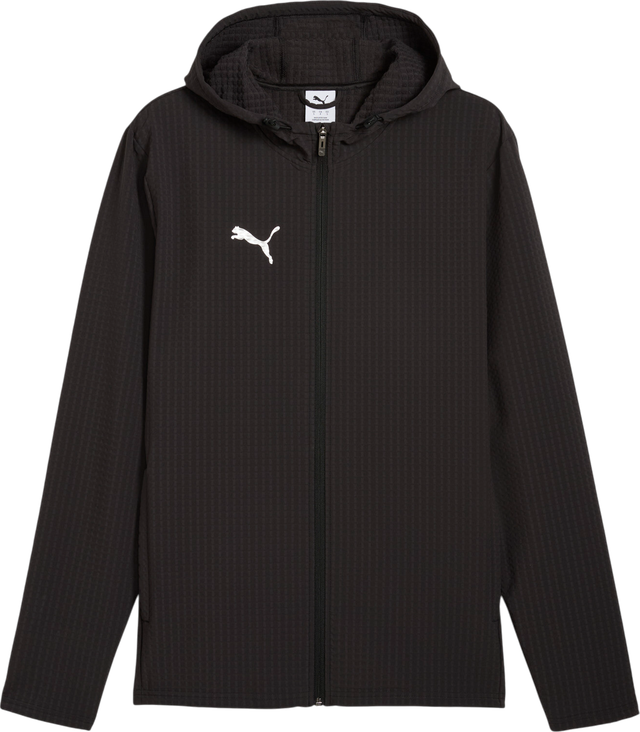 teamAdditions Hooded Softshell Jacket