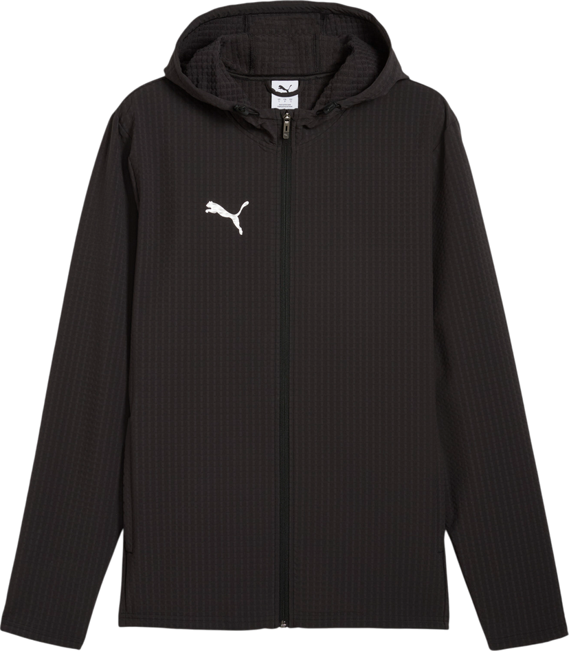 Яке Puma teamAdditions Hooded Softshell Jacket Черно | 659172-03