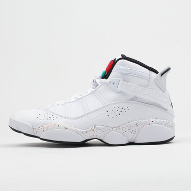 Кецове и обувки Jordan Air Jordan 6 Rings Бяло | 322992-100, 0
