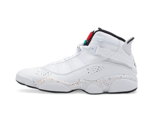 Кецове и обувки Jordan Air Jordan 6 Rings Бяло | 322992-100