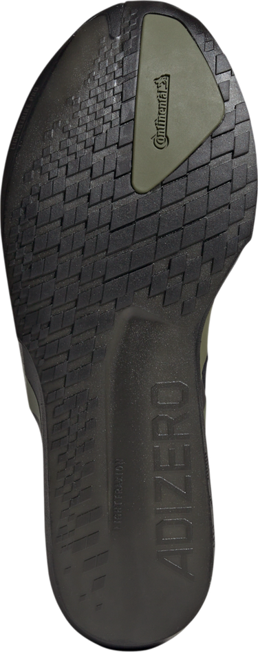 Кецове и обувки adidas Performance ADIZERO ADIOS 9 Зелено | jp6315, 2