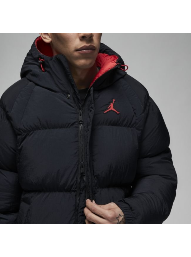 Пухо яке Jordan Essential Puffer Jacket Черно | DQ7348-010