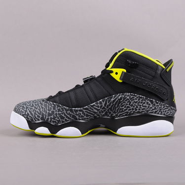 Кецове и обувки Jordan Jordan 6 Rings Черно | 322992 033, 0